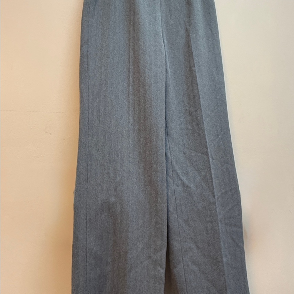 Jones Wear lined herringbone slacks